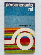 Catalogus RAI 1975, Ophalen of Verzenden