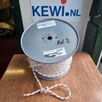 TOUW / ANKERLIJN  9 MM 150 M LANG € 79,- KEWI ROTTERDAM, Watersport en Boten, Ophalen, Nieuw, Lijn of Blok