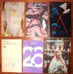 6 gedichtenbundels: Bernlef, Tellegen, Hertmans, Gelderblom,, Ophalen of Verzenden, Zo goed als nieuw, Bernlef, Tellegen, Hertmans, Gelderblom, Stitou, Guépin