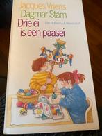 Drie ei is paasei leuk kinderboek, Ophalen, Gelezen, Fictie algemeen