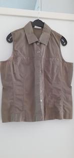 Dames gilet groen, Kleding | Dames, Bodywarmers, Maat 42/44 (L), Ophalen of Verzenden, Zo goed als nieuw, C&A