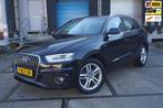 Audi Q3 2.0 TFSI quattro S Edition, Euro 5, Zwart, 4 cilinders, 1984 cc