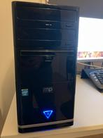 MP Intel Celeron 2.0, 4GB, DVD rw, Windows 11 Pro, Computers en Software, Desktop Pc's, Ophalen, Gebruikt, 2 tot 3 Ghz, SSD