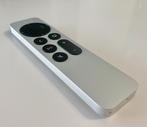 Apple Siri Remote voor Apple TV, Audio, Tv en Foto, Afstandsbedieningen, Ophalen of Verzenden, Zo goed als nieuw, Origineel, Mediaspeler