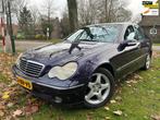 Mercedes-Benz C-klasse 200 CDI Elegance INRUILKOOPJE!, Auto's, Mercedes-Benz, Achterwielaandrijving, Gebruikt, 116 pk, Grijs