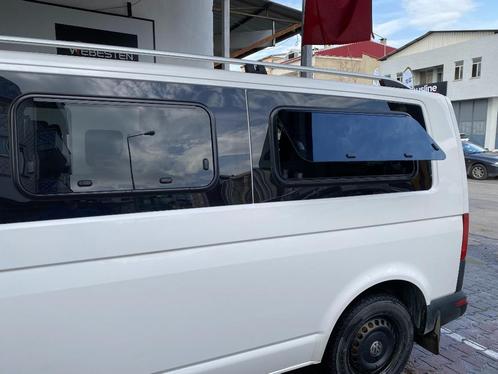 Glasraam met klapraam rechts voor Volkswagen T5, T6, Caravans en Kamperen, Camper-accessoires, Nieuw, Ophalen of Verzenden