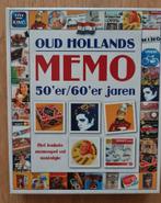 Memory plaatjes uit 50'er / 60'er jaren, Ophalen of Verzenden, Minder dan 500 stukjes, Zo goed als nieuw