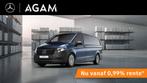 Mercedes-Benz eVito 129 PRO L2 90 kWh, Auto's, Stof, 8 stoelen, Blauw, 116 pk