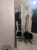 Grote vrijstaande passpiegel - 60 x 244 cm, Huis en Inrichting, Woonaccessoires | Spiegels, Ophalen, 200 cm of meer, Zo goed als nieuw