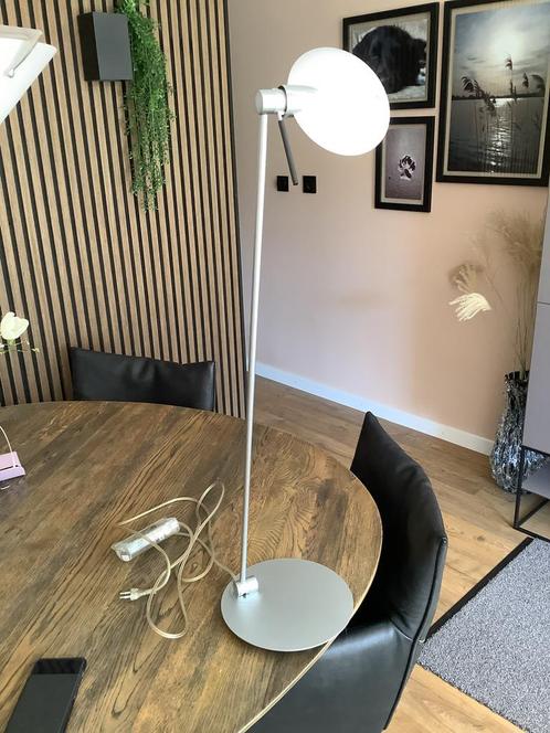 Occhio design tafellamp, Huis en Inrichting, Lampen | Tafellampen, Zo goed als nieuw, 75 cm of meer, Glas, Ophalen
