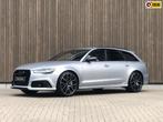 Audi RS6 Avant 4.0 TFSI quattro performance / Ceramic / B&O, Auto's, Automaat, Gebruikt, Adaptive Cruise Control, 5 stoelen