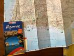 Algarve Portugal ANWB reisgids + kaart, Boeken, Ophalen of Verzenden, Europa, Reisgids of -boek, ANWB