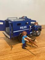 Playmobil politieauto, Kinderen en Baby's, Speelgoed | Playmobil, Gebruikt, Ophalen of Verzenden, Los playmobil
