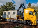 bouwkeet, kantoor unit, schaft keet, bouw container, Doe-het-zelf en Verbouw, Overige Doe-het-zelf en Verbouw, Ophalen