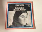 Lenny Kuhr. De Troubadour, Eurovisie songfestival 1969, Gebruikt, 7 inch, Single, Ophalen of Verzenden