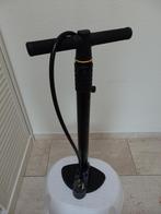 TOPEAK Mountain hogedrukpomp, Ophalen of Verzenden, Drukmeter, Zo goed als nieuw