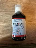 Zalmolie hond/kat Pharmox NIEUW, Ophalen of Verzenden