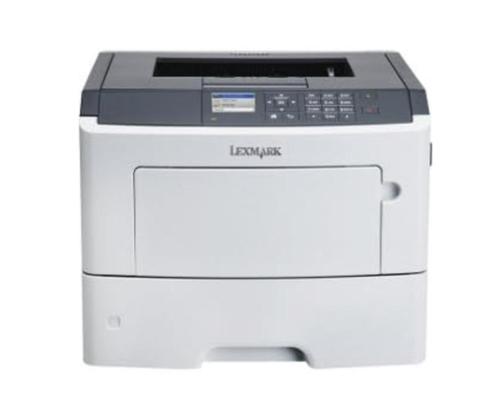 Lexmark MS610 laserprinter, netwerkprinter, zuinig 125 ex bt, Computers en Software, Printers, Refurbished, Printer, Laserprinter
