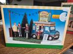 Lemax Kringle's Christmas Tree Lot, Ophalen of Verzenden, Zo goed als nieuw