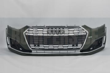 Bumper AUDI A5 8W6 FACELIFT REGULAR 2020- 6XPDC Voorbumper 0 beschikbaar voor biedingen