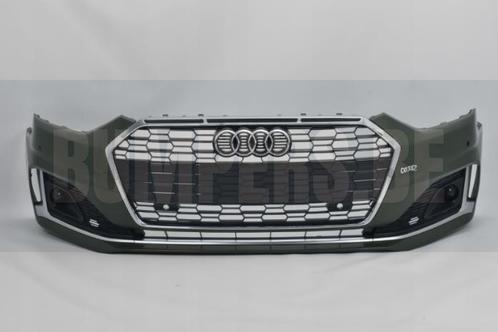 Bumper AUDI A5 8W6 FACELIFT REGULAR 2020- 6XPDC Voorbumper 0, Auto-onderdelen, Carrosserie en Plaatwerk, Bumper, Voor, Gebruikt