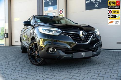 Renault Kadjar 1.2 TCe Bose automaat full option, Auto's, Renault, Bedrijf, Te koop, Kadjar, ABS, Achteruitrijcamera, Airbags