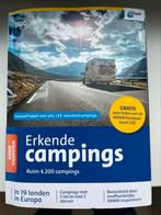 Erkende Campings 2020, Boeken, Reisgidsen, Europa, Ophalen of Verzenden, Zo goed als nieuw, Campinggids
