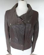 LEREN JASJE VAN ARMA MAAT 40, Kleding | Dames, Maat 38/40 (M), Bruin, Arma, Ophalen of Verzenden