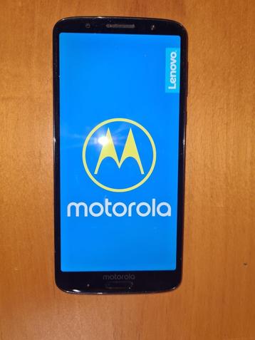 Motorola G6 plus beschikbaar voor biedingen