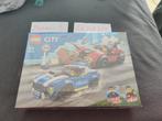TK: Lego City 60242, Kinderen en Baby's, Speelgoed | Duplo en Lego, Nieuw, Complete set, Ophalen of Verzenden, Lego