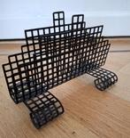 vintage brievenhouder postrekje servethouder Pilastro design, Ophalen of Verzenden, Zo goed als nieuw