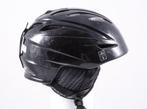 52 53 54 55 skihelm/snowboardhelm GIRO GROVE, Black, Overige merken, Gebruikt, Overige typen, Ophalen of Verzenden