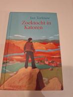 Jan Terlouw - Zoektocht in Katoren, Ophalen, Zo goed als nieuw, Jan Terlouw