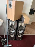 Mooie boxen jbl !!!!, Audio, Tv en Foto, Luidsprekers, Ophalen of Verzenden, Zo goed als nieuw, 120 watt of meer, JBL
