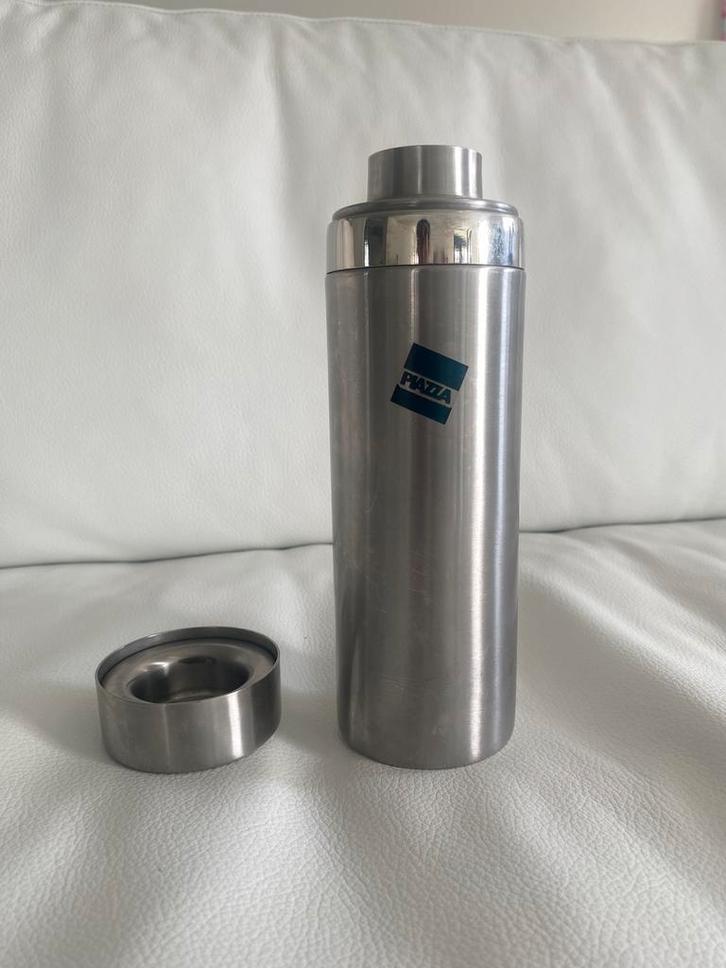 Cocktail shaker Piazza ZGAN, Huis en Inrichting, Keuken | Servies, Zo goed als nieuw, Schaal of Schalen, Overige stijlen, Overige materialen