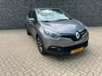 Renault Captur 0.9 TCE 90 2013 Grijs, Voorwielaandrijving, Stof, Origineel Nederlands, Handgeschakeld