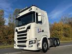 Scania S500 6x2/4 - YEAR 2024 LIKE NEW - LEASE €2150,-, Automaat, Euro 6, Scania, Electronic Stability Program (ESP)