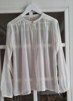 Ichi blouse, Beige, Ophalen of Verzenden, Zo goed als nieuw, Maat 36 (S)