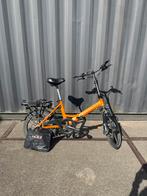 Lacros S400 Elektrische vouwfiets in nette staat 2021, Fietsen en Brommers, Elektrische fietsen, Overige merken, Ophalen of Verzenden