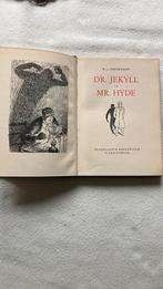 R.L.Stevenson. Dr. JEKYLL en Mr. HYDE. -klassieker- illustr., Gelezen, Europa overig, Ophalen of Verzenden, R.L.Stevenson