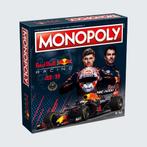 Max Verstappen Monopoly - Race naar de overwinning!, Vijf spelers of meer, Ophalen of Verzenden, Nieuw, Hasbro