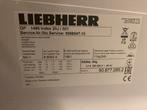 Liebherr tafelmodel vriezer, Witgoed en Apparatuur, Ophalen of Verzenden, Zo goed als nieuw, Vrijstaand, 85 tot 120 cm
