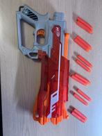 Nerf N strike Elite met 12 kogels (als nieuw), Ophalen of Verzenden, Zo goed als nieuw