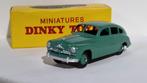 Ford Vedette 49 - Dinky Toys 24Q - DeAgostini / Atlas, Hobby en Vrije tijd, Modelauto's | 1:43, Nieuw, Dinky Toys, Ophalen of Verzenden