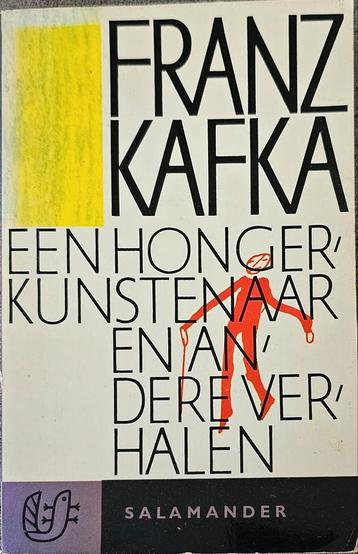 Kafka - Een hongerkunstenaar beschikbaar voor biedingen