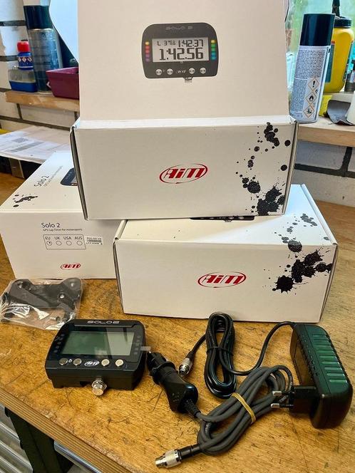 AIM SOLO 2 GPS Laptimer, Motoren, Onderdelen | Yamaha, Nieuw, Verzenden