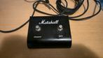 Marshall PEDL-90010 2-Button FX Amp Footswitch, Ophalen of Verzenden, Solid body