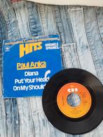 Paul Anka - Diana Single, Cd's en Dvd's, Vinyl Singles, Ophalen of Verzenden