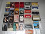 Muziekcassettes diverse genres, Cd's en Dvd's, Cassettebandjes, Gebruikt, Overige genres, Ophalen of Verzenden, Origineel