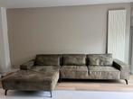 Leren hoekbank Loods 5, Huis en Inrichting, Ophalen, Hoekbank, 300 cm of meer, Leer
